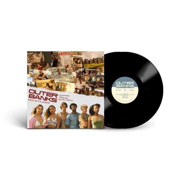 Outer Banks Seasons 1-4 Soundtrack From The Netflix Series