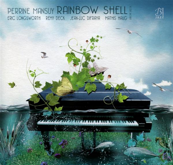 Rainbow shell