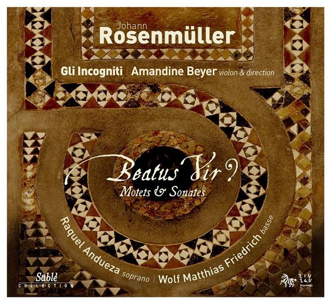 Beatus vir motets et sonates