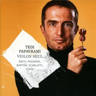 Violon seul