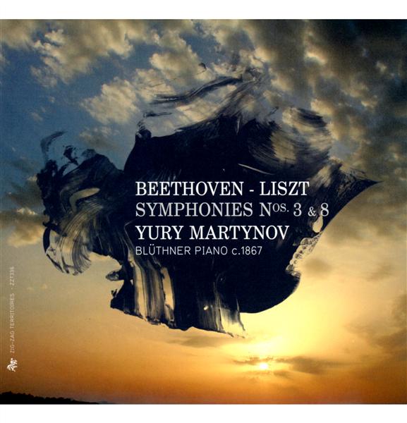 Symphonies 3 & 8 - Transcription Liszt