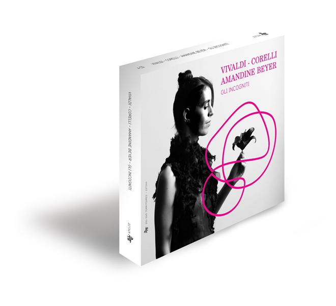 Vivaldi - Corelli, 4 CD