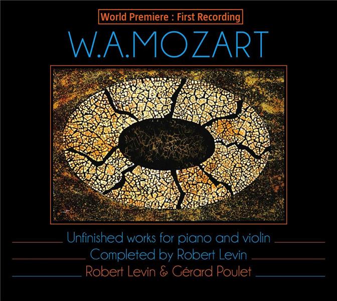 Unfinished Works for piano & violin