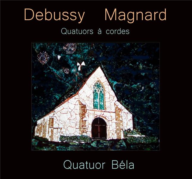 Quatuors à Cordes