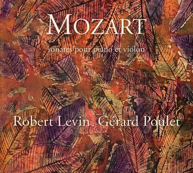 Sonates pour piano et violon