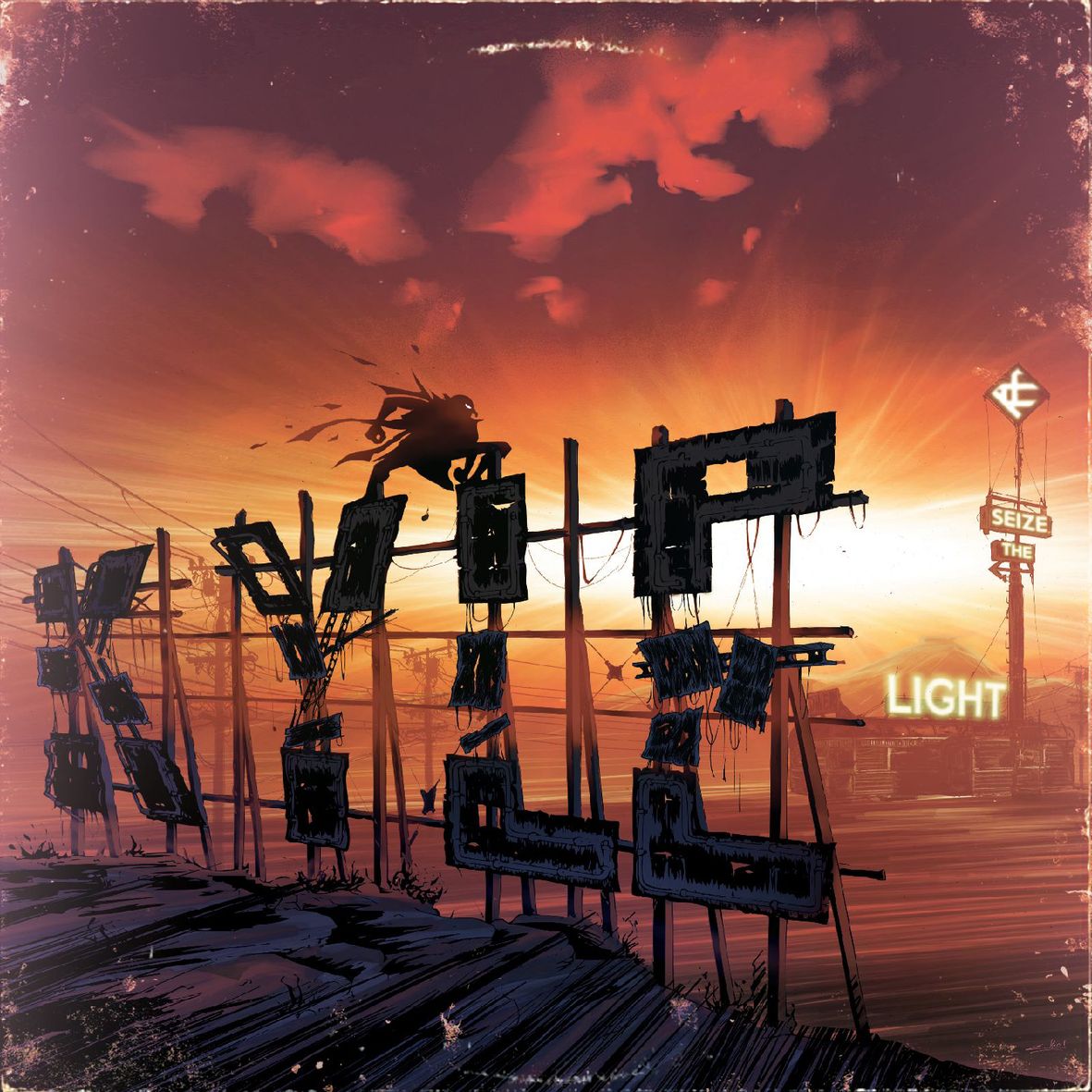 SEIZE THE LIGHT (vinyl)