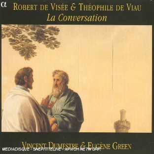 La conversation : Pièces pour théorbe avec récitant
