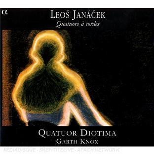 Quatuors numéro 1 et 2 - Llettres intimes