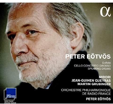 Doremi cello Concerto grosso Speaking drums