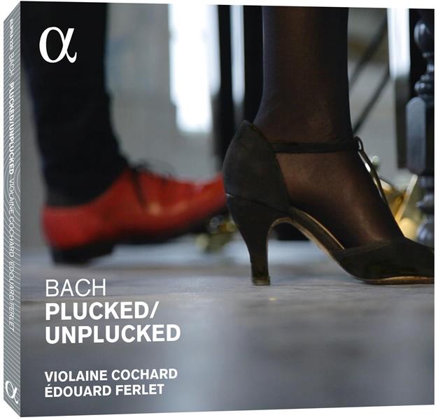 Bach Plucked Unplucked