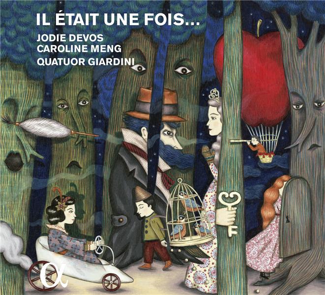 Il Etait Une Fois