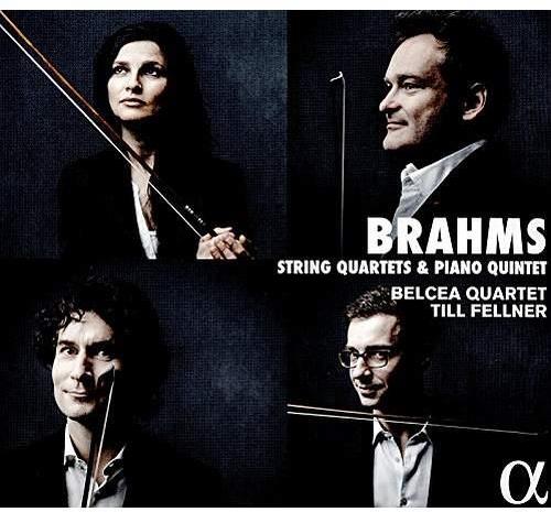 Quatuors à cordes numéro 1 à numéro 3, Quintette pour piano et cordes