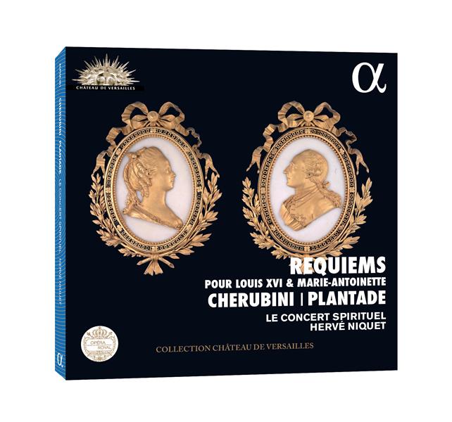 Requiems pour Louis XVI & Marie-Antoinette