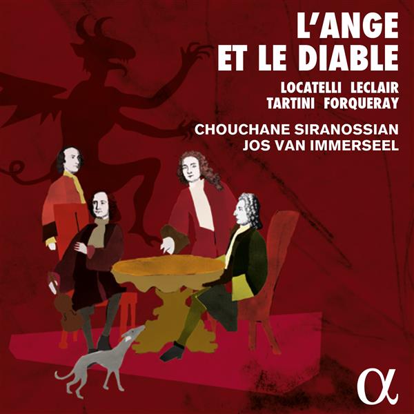 L'Ange et Le Diable