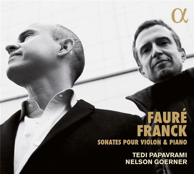 Sonates pour violon & piano