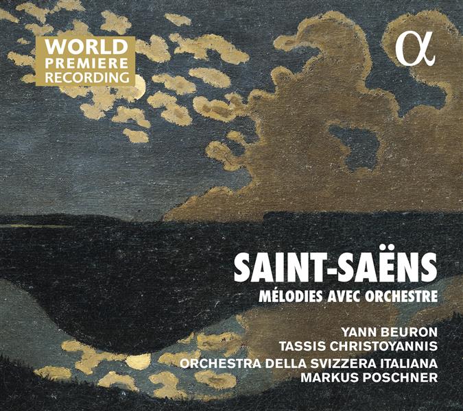 Mélodies avec orchestre