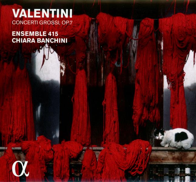 Concerti grossi Opus 7