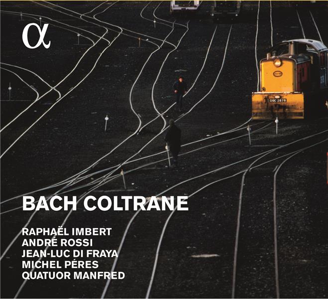Bach Coltrane