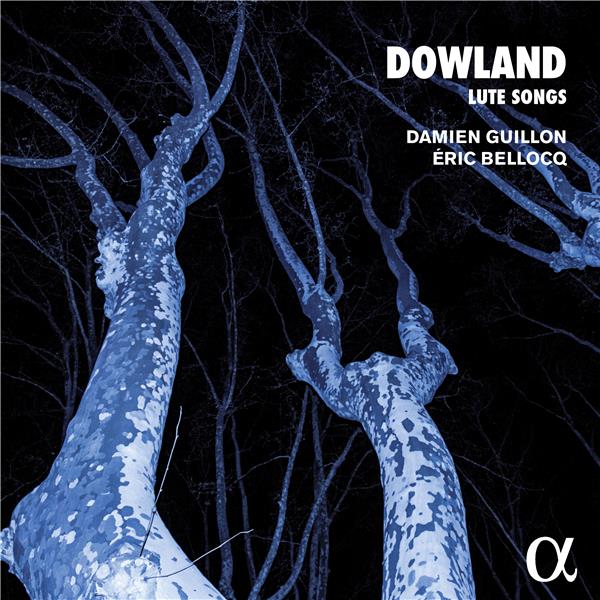 Dowland : Chansons pour luth