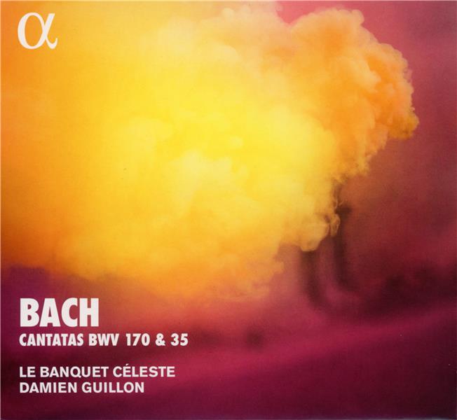Cantates BWV 170 et 35
