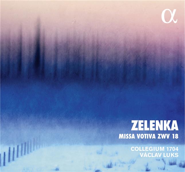 Missa Votiva ZWV 18