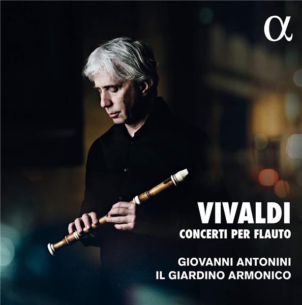 Concerti Per Flauto