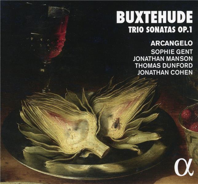 Sonates en trio Opus 1