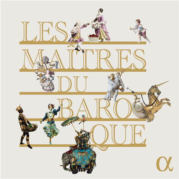 Les Maîtres du Baroque