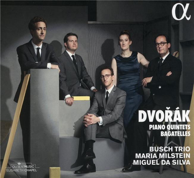 Quintettes avec piano Bagatelles