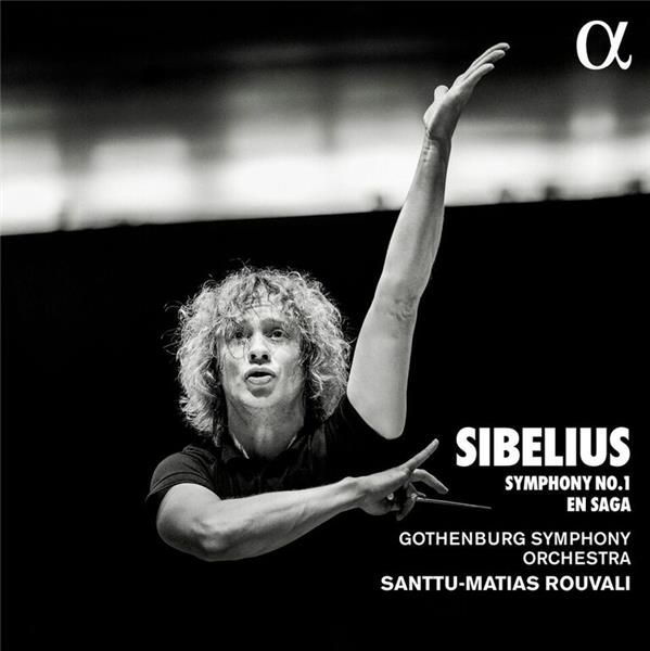 Symphonie numéro 1 en Mi Mineur Opus 39 En Saga Opus 9