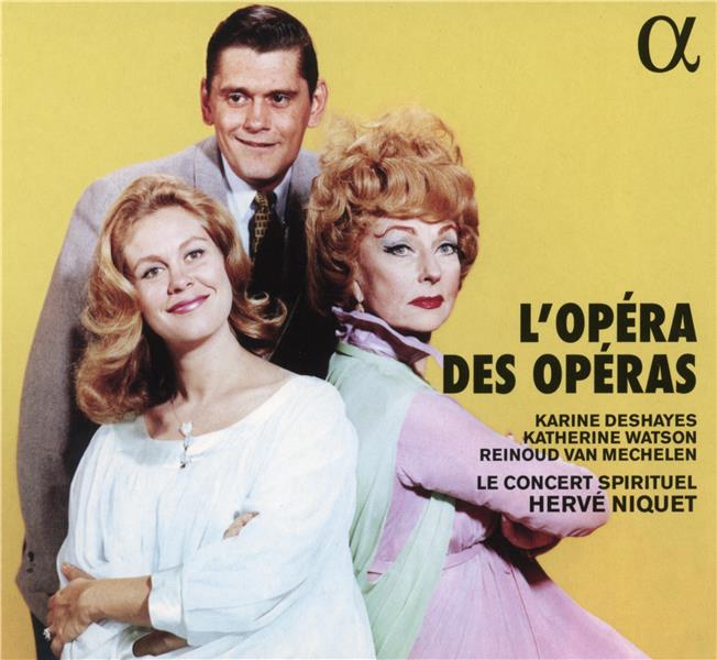 L'Opéra des opéras