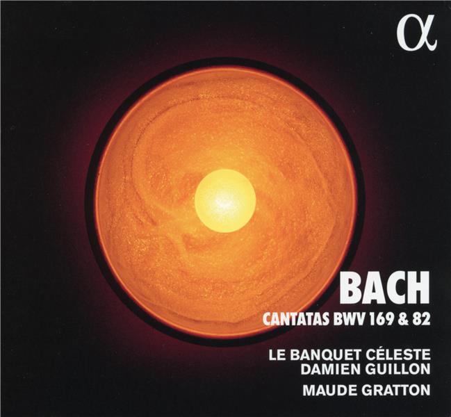 Cantates BWV 169 et 82