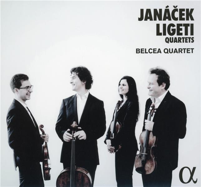 Quatuors à cordes