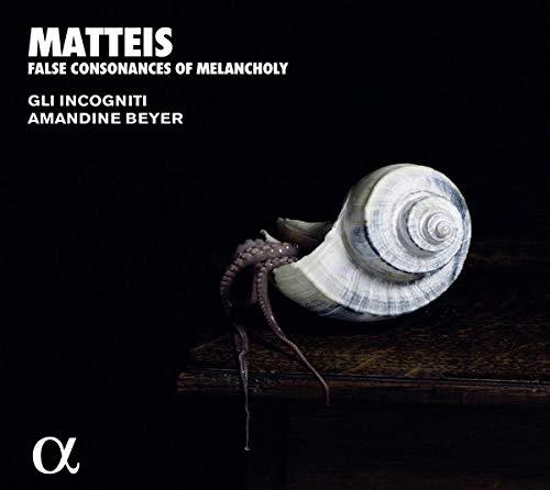 False Consonances Of Melancholy