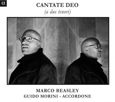 Cantate deo