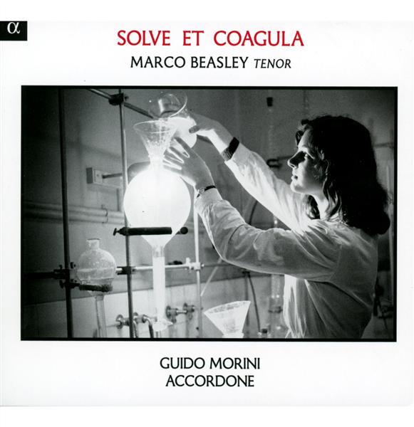 Solve et coagula
