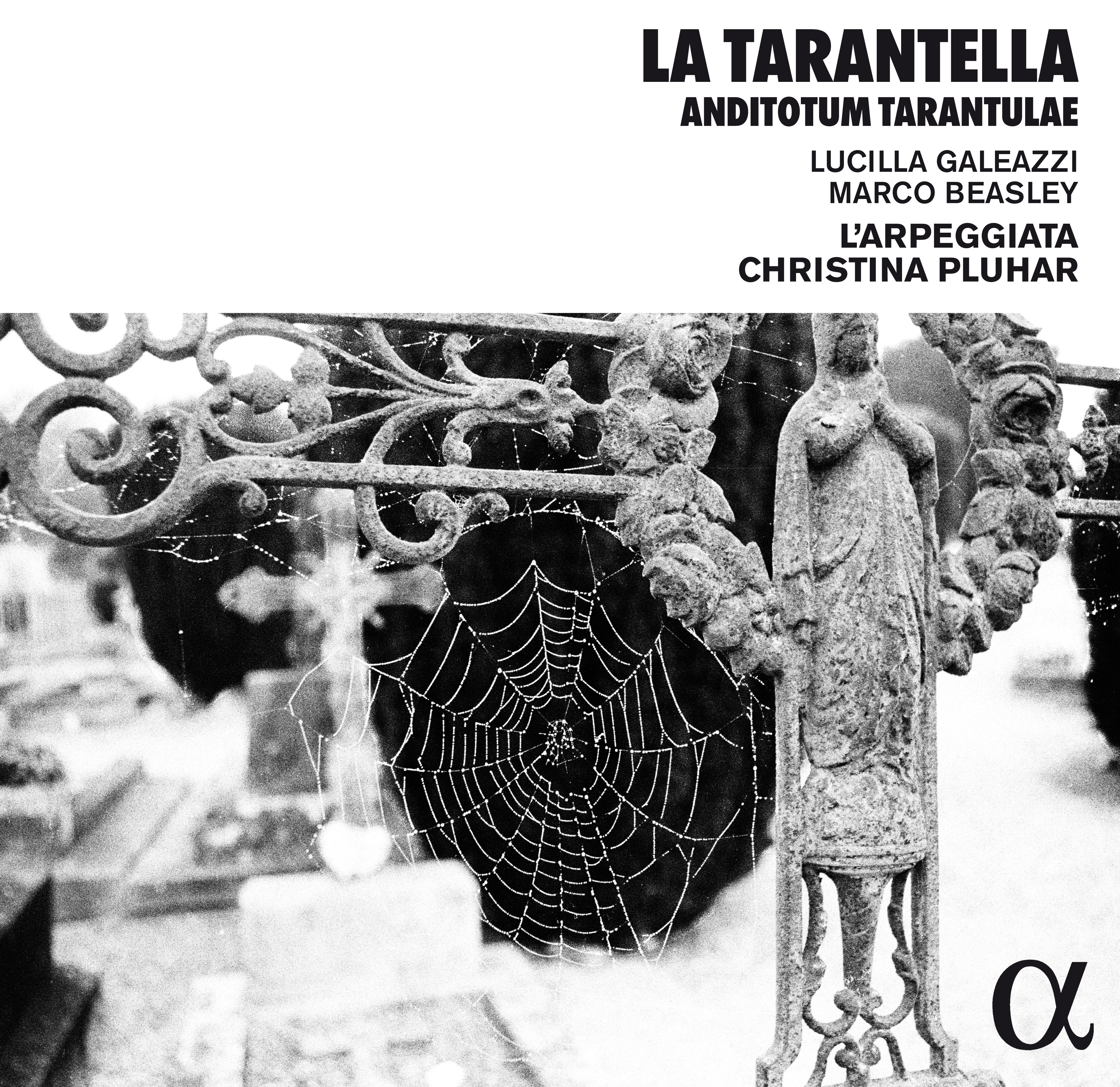 Tarantelle/Antidotum Tarantulae
