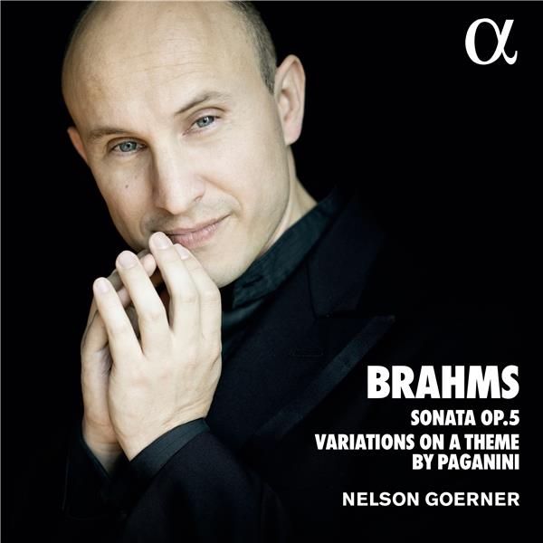 Sonate Opus 5 Variations sur un thème de Paganini
