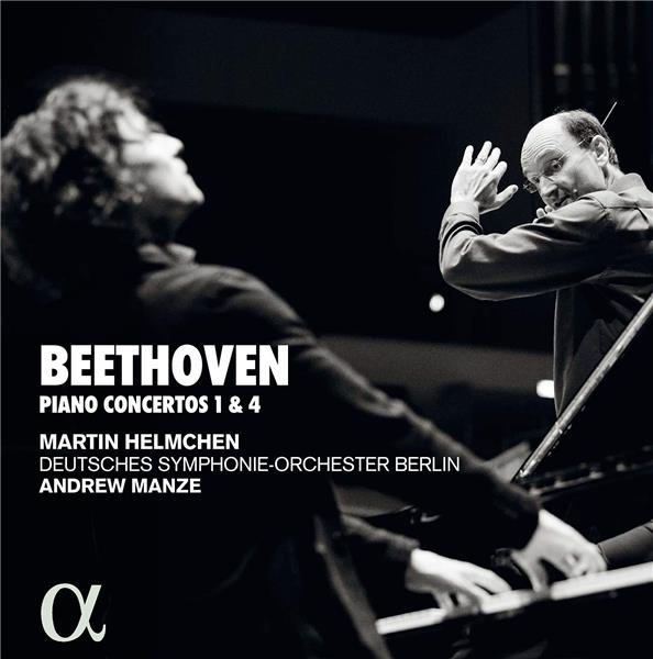 Concertos pour piano numéros 1 et 4