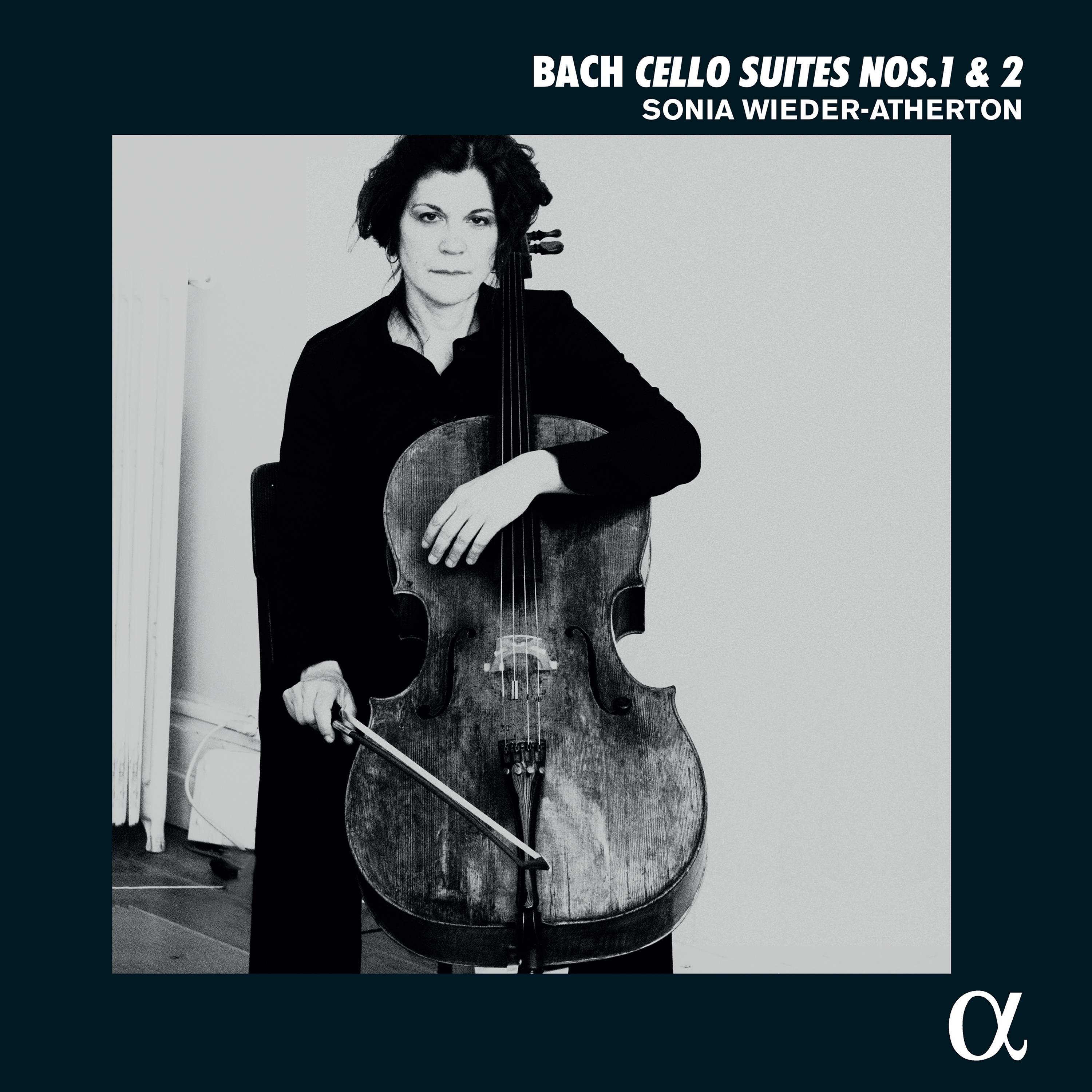 Cello Suites Nos 1 & 2
