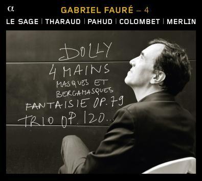 Duos & trios avec piano - Gabriel Fauré 4