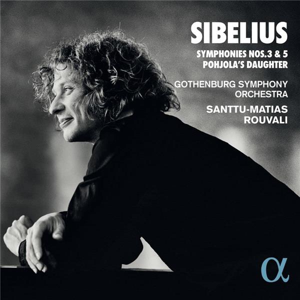 Symphonies Numéros 3 et 5 Pohjola's Daughter