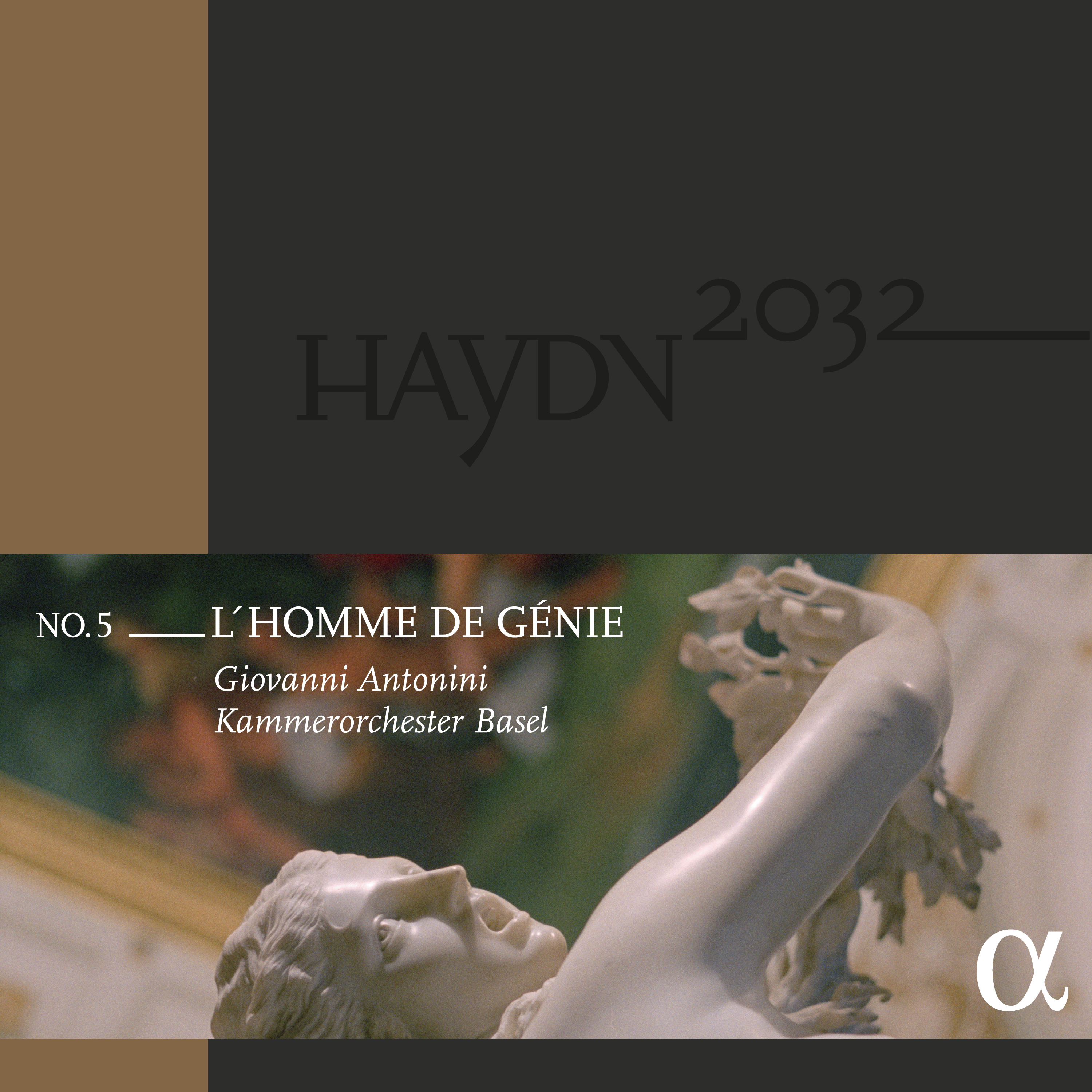 Haydn 2032 Vol 5/L homme de genie
