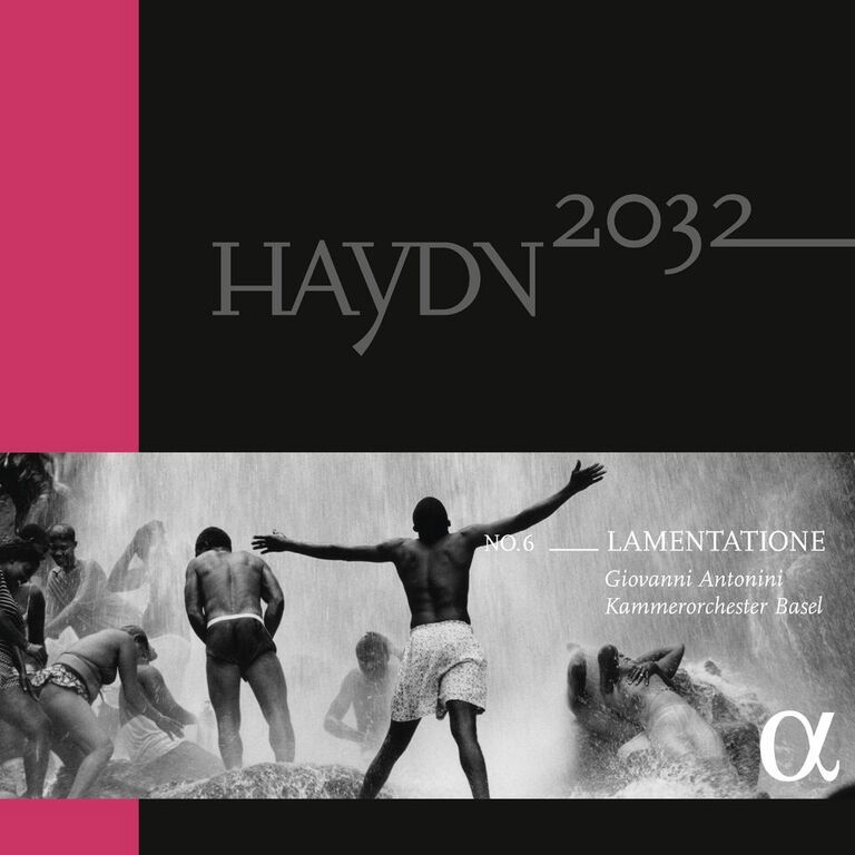 Haydn 2032 Lamentatione