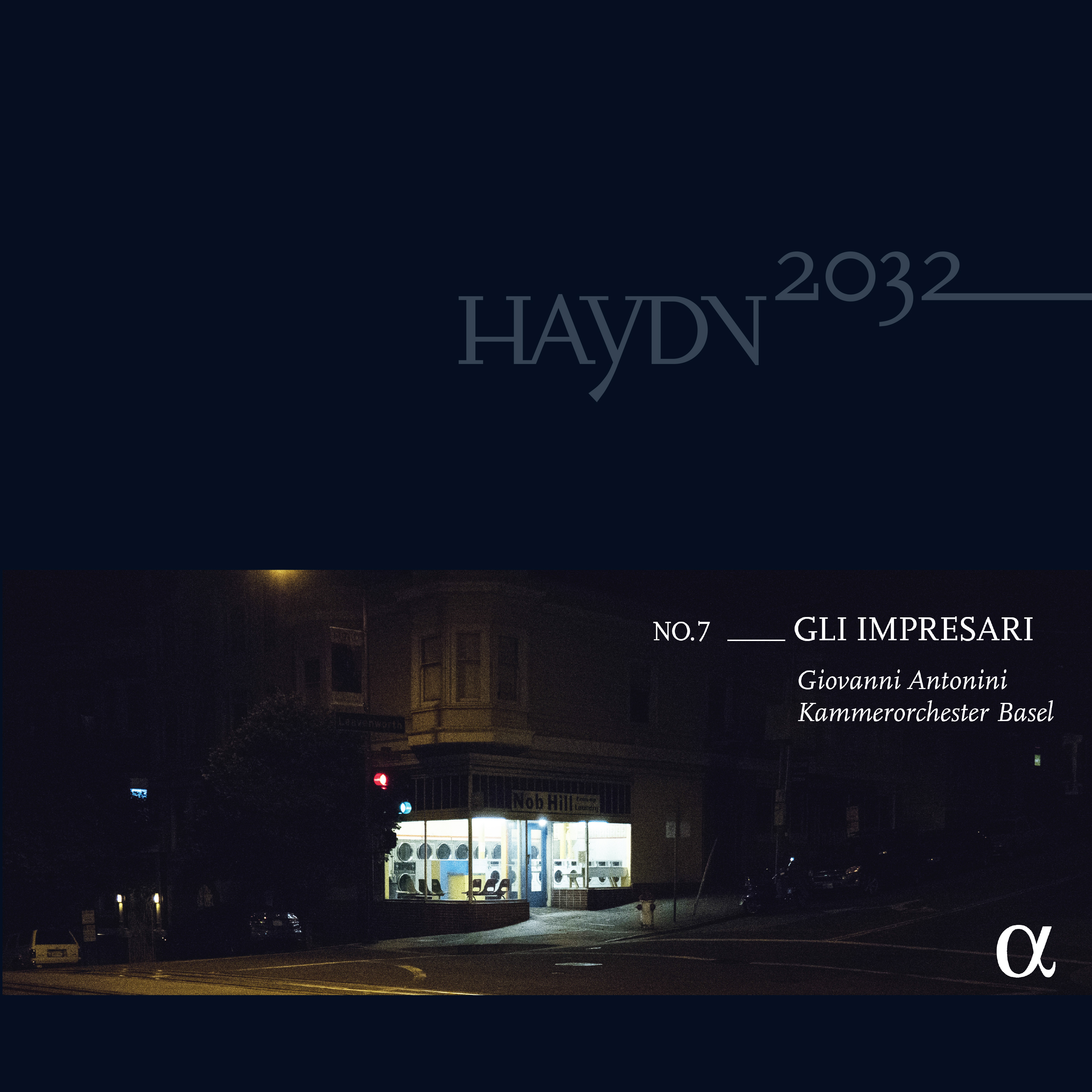 Haydn2032 vol 7 Gli Impresari