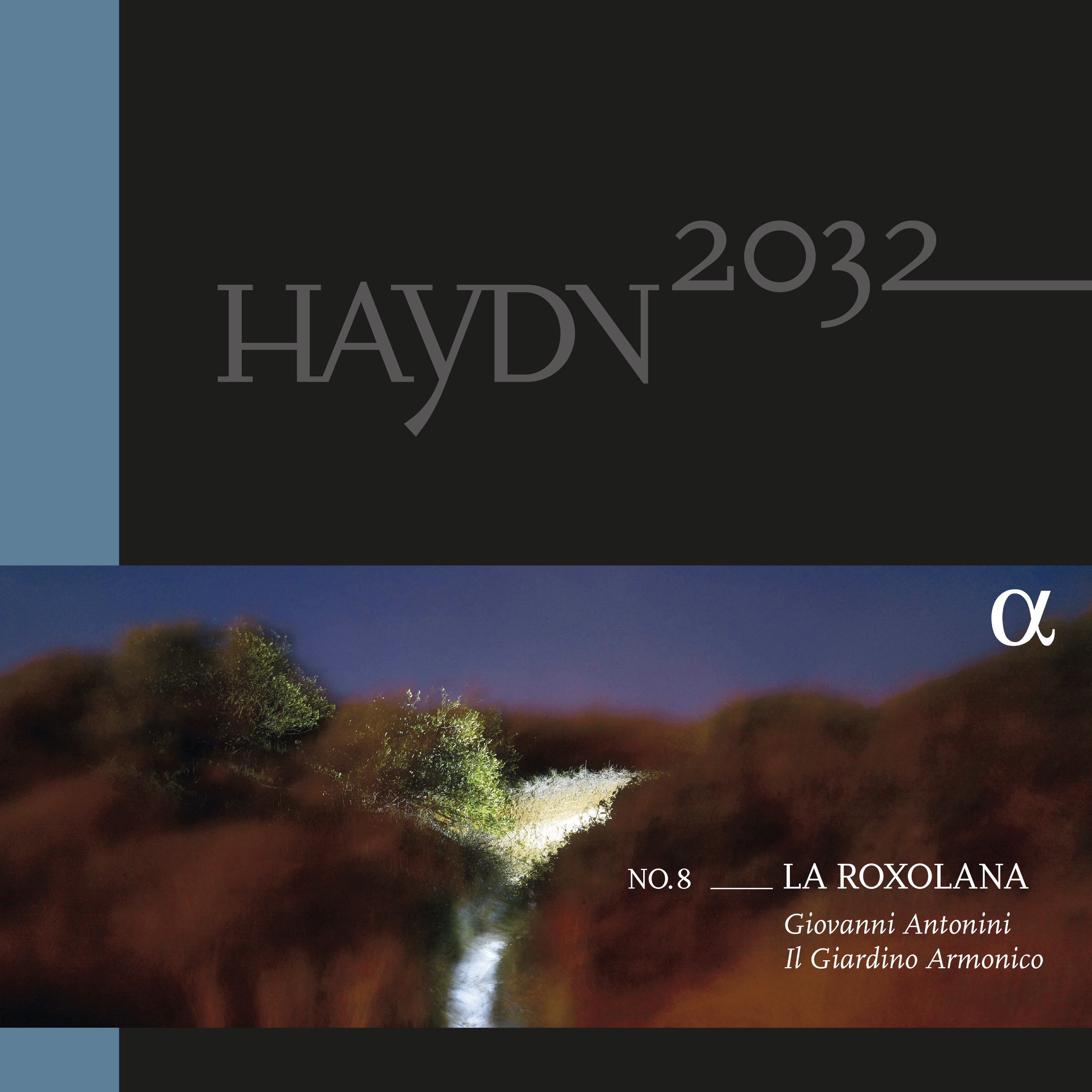 Haydn 2032, Vol. 8: La Roxolana