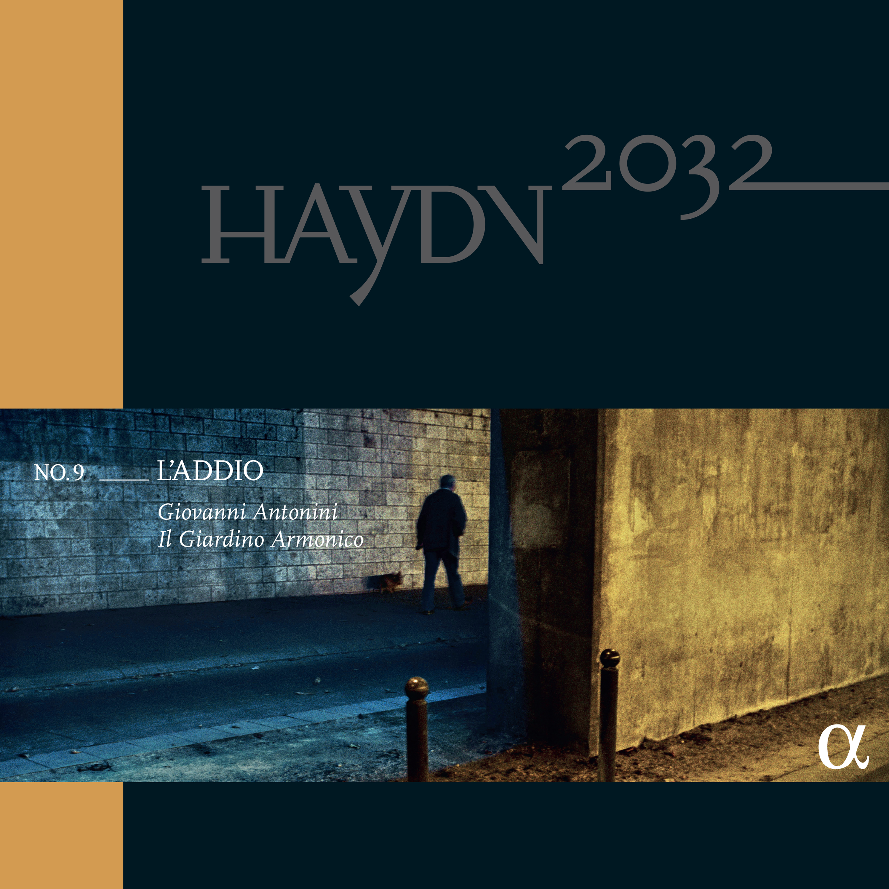 Haydn 2032, Vol. 9: L'addio (LP)