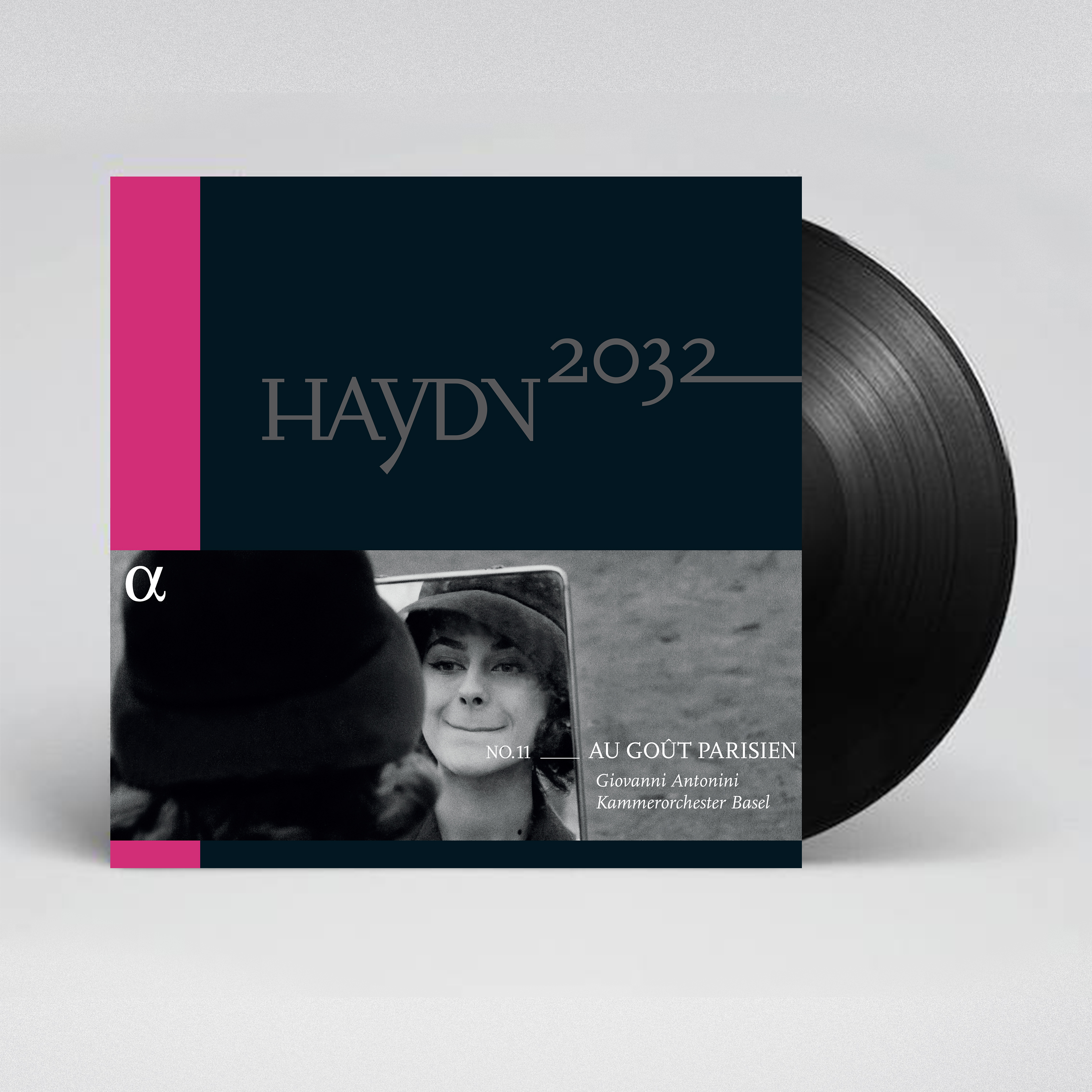 Haydn 2032, Vol.11: Au goût parisien (LP)