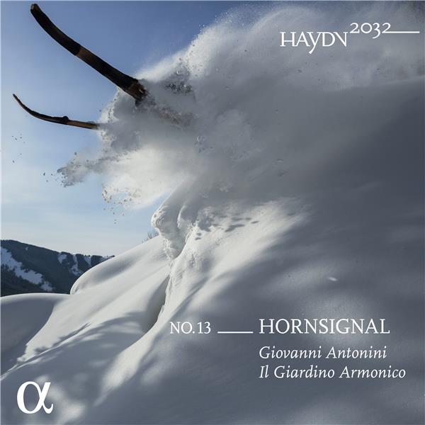 Haydn 2032 Volume 13 : Horn Signal
