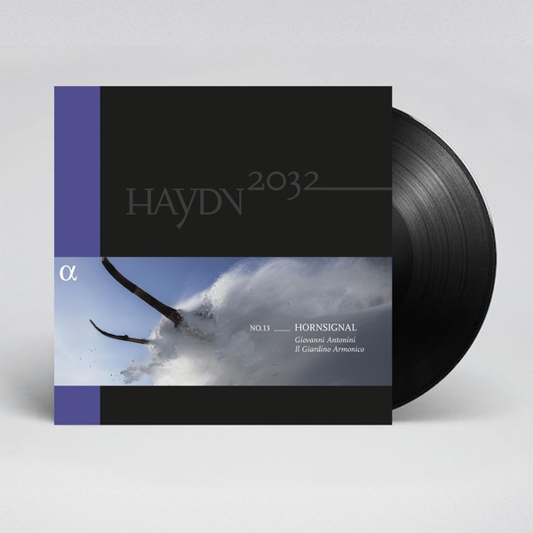 Haydn 2032, Vol. 13 : Horn Signal